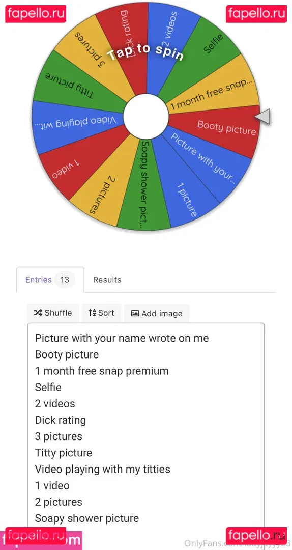 ladyjayyy23 Onlyfans Photo Gallery 