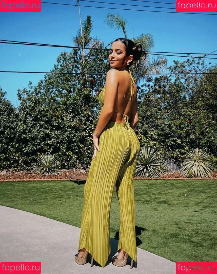 Isabela Merced Onlyfans Photo Gallery 