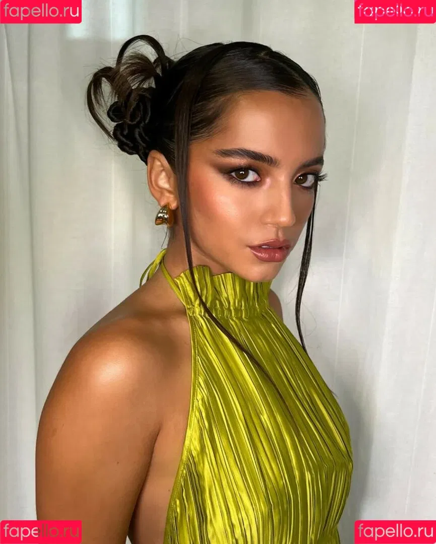 Isabela Merced Onlyfans Photo Gallery 
