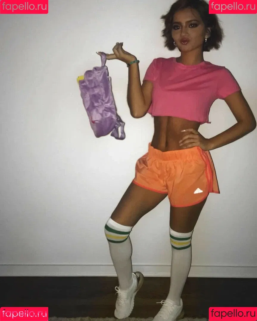 Isabela Merced Onlyfans Photo Gallery 