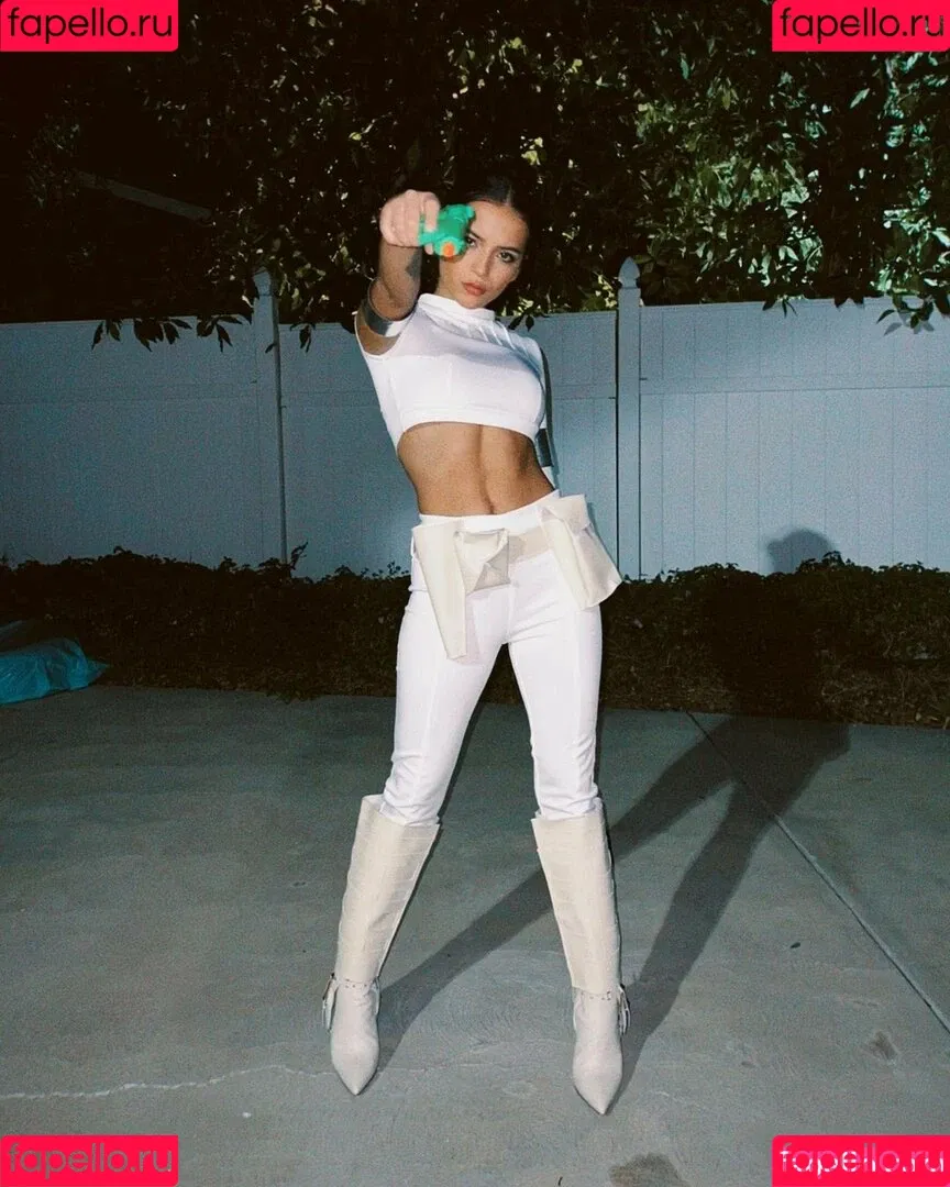 Isabela Merced Onlyfans Photo Gallery 