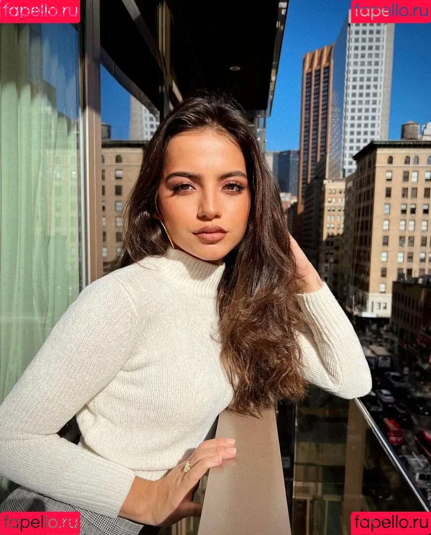Isabela Merced Onlyfans Photo Gallery 