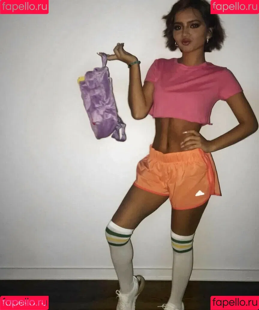 Isabela Merced Onlyfans Photo Gallery 