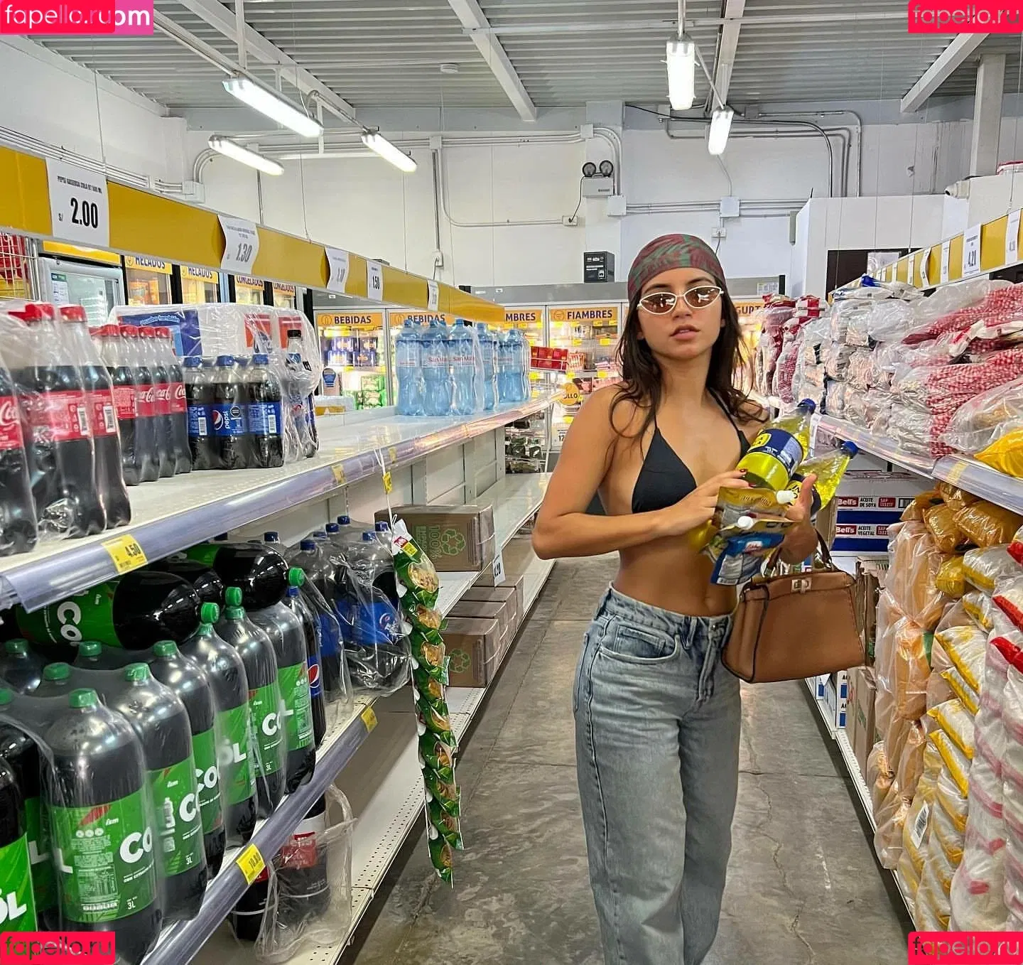 Isabela Merced Onlyfans Photo Gallery 