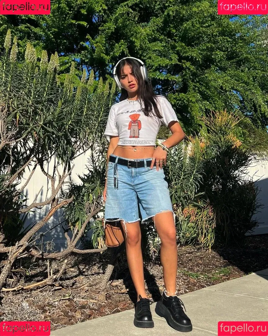Isabela Merced Onlyfans Photo Gallery 