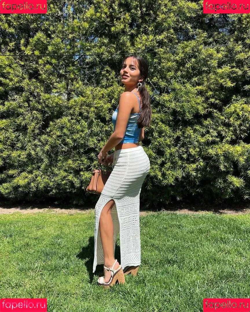 Isabela Merced Onlyfans Photo Gallery 