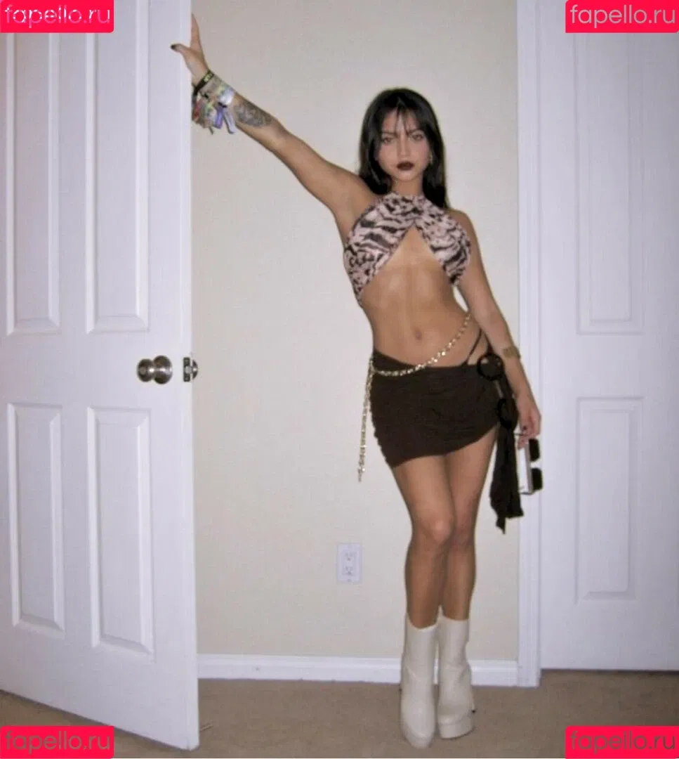 Isabela Merced Onlyfans Photo Gallery 