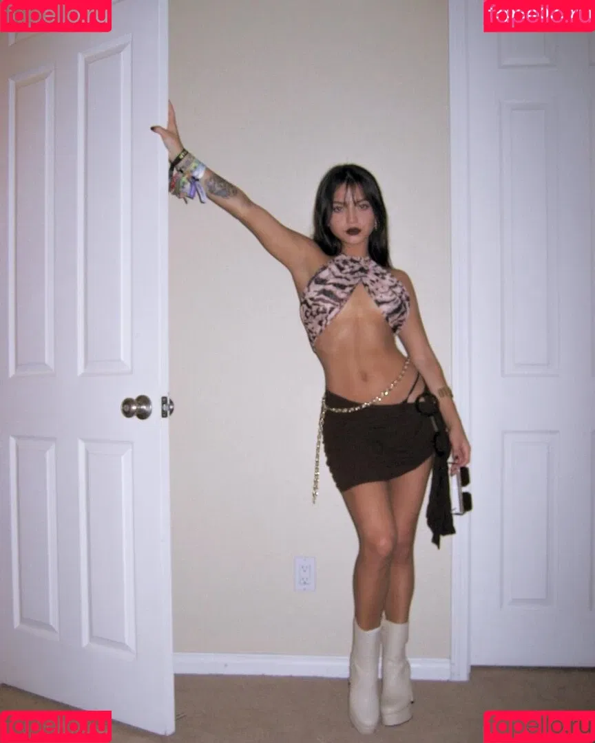 Isabela Merced Onlyfans Photo Gallery 