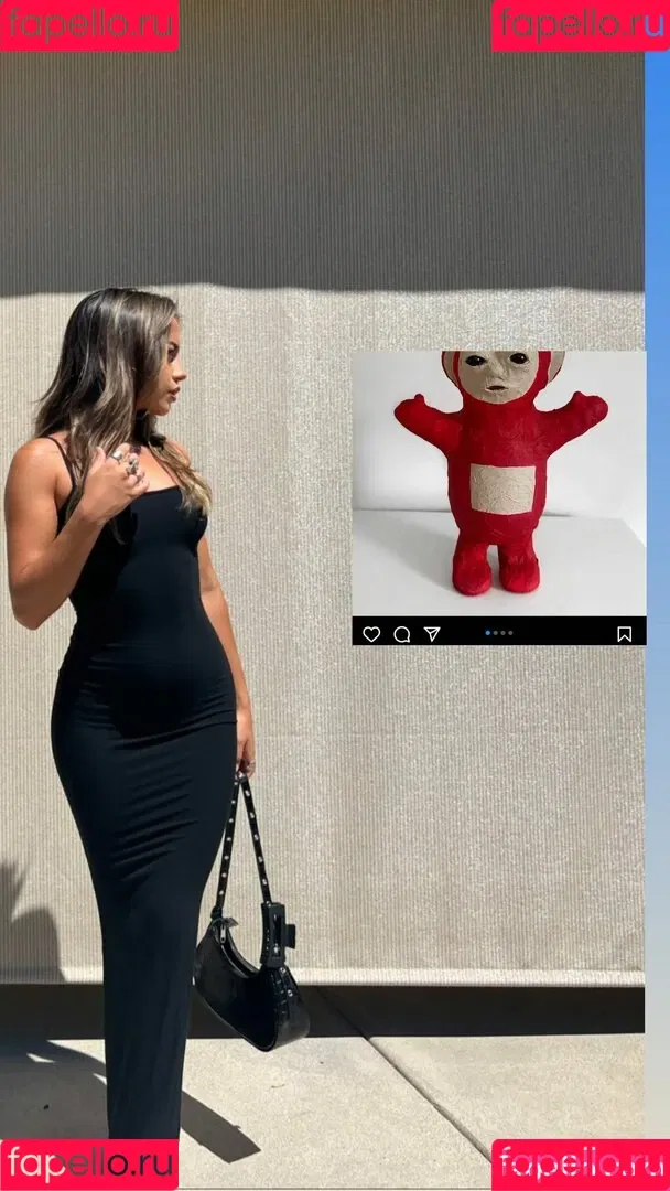 Isabela Merced Onlyfans Photo Gallery 