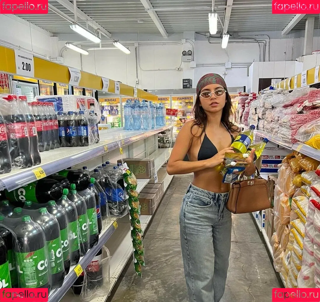 Isabela Merced Onlyfans Photo Gallery 