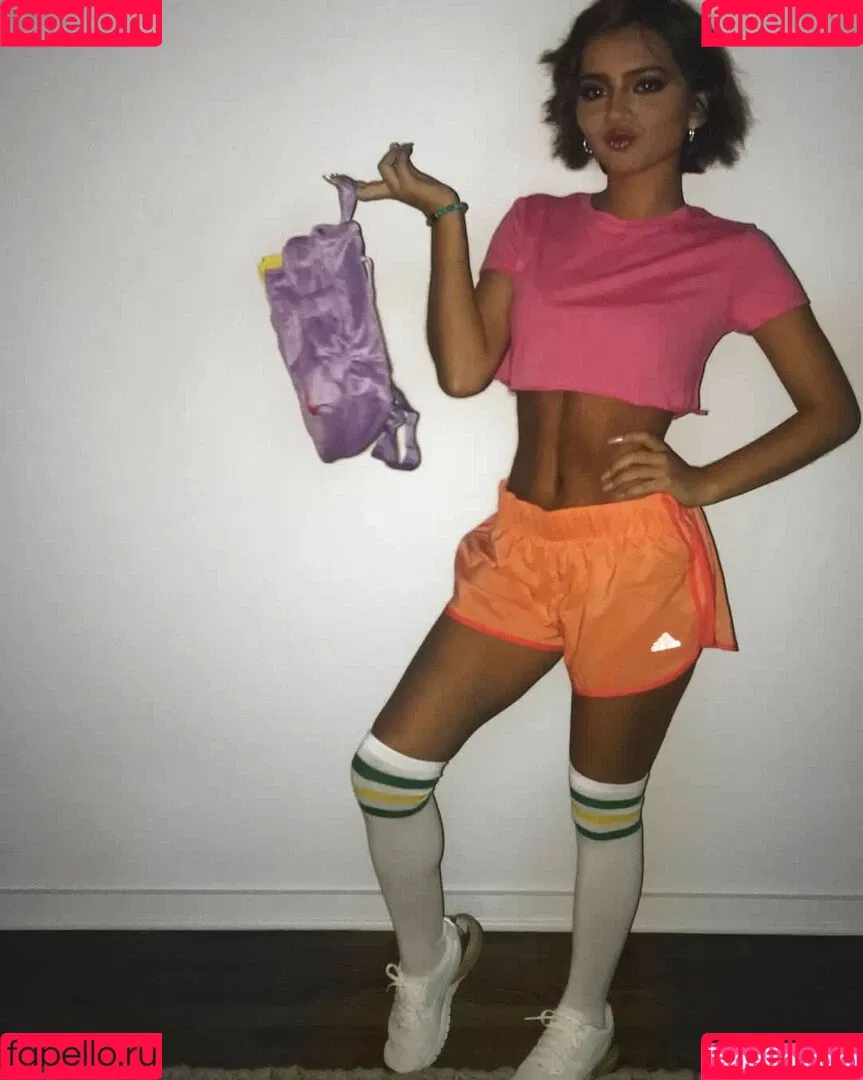 Isabela Merced Onlyfans Photo Gallery 