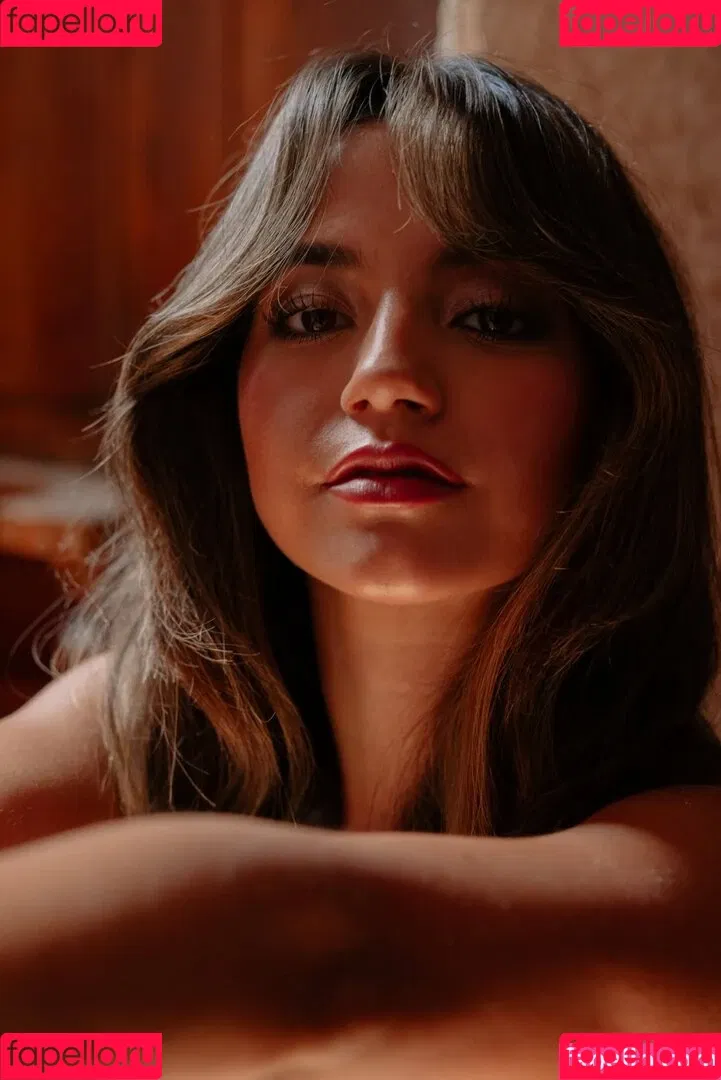 Isabela Merced Onlyfans Photo Gallery 