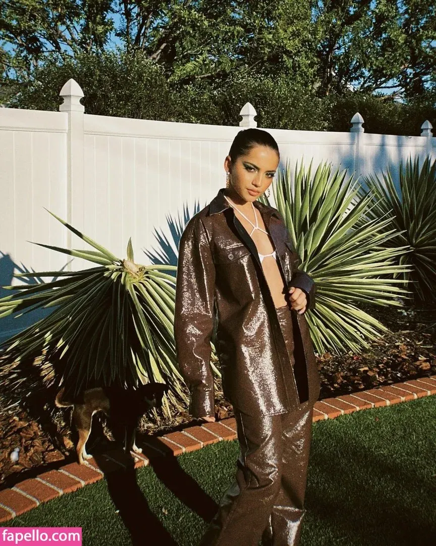 Isabela Merced Onlyfans Photo Gallery 