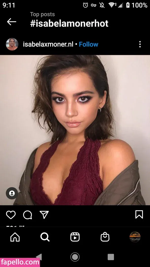 Isabela Merced Onlyfans Photo Gallery 