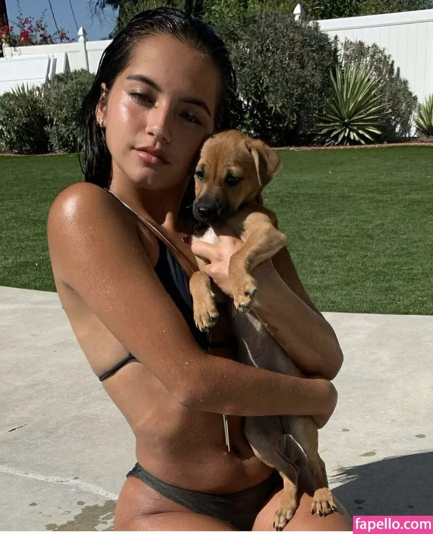 Isabela Merced Onlyfans Photo Gallery 
