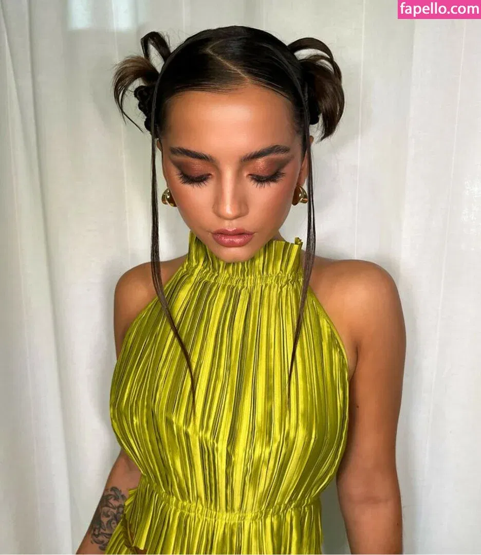 Isabela Merced Onlyfans Photo Gallery 