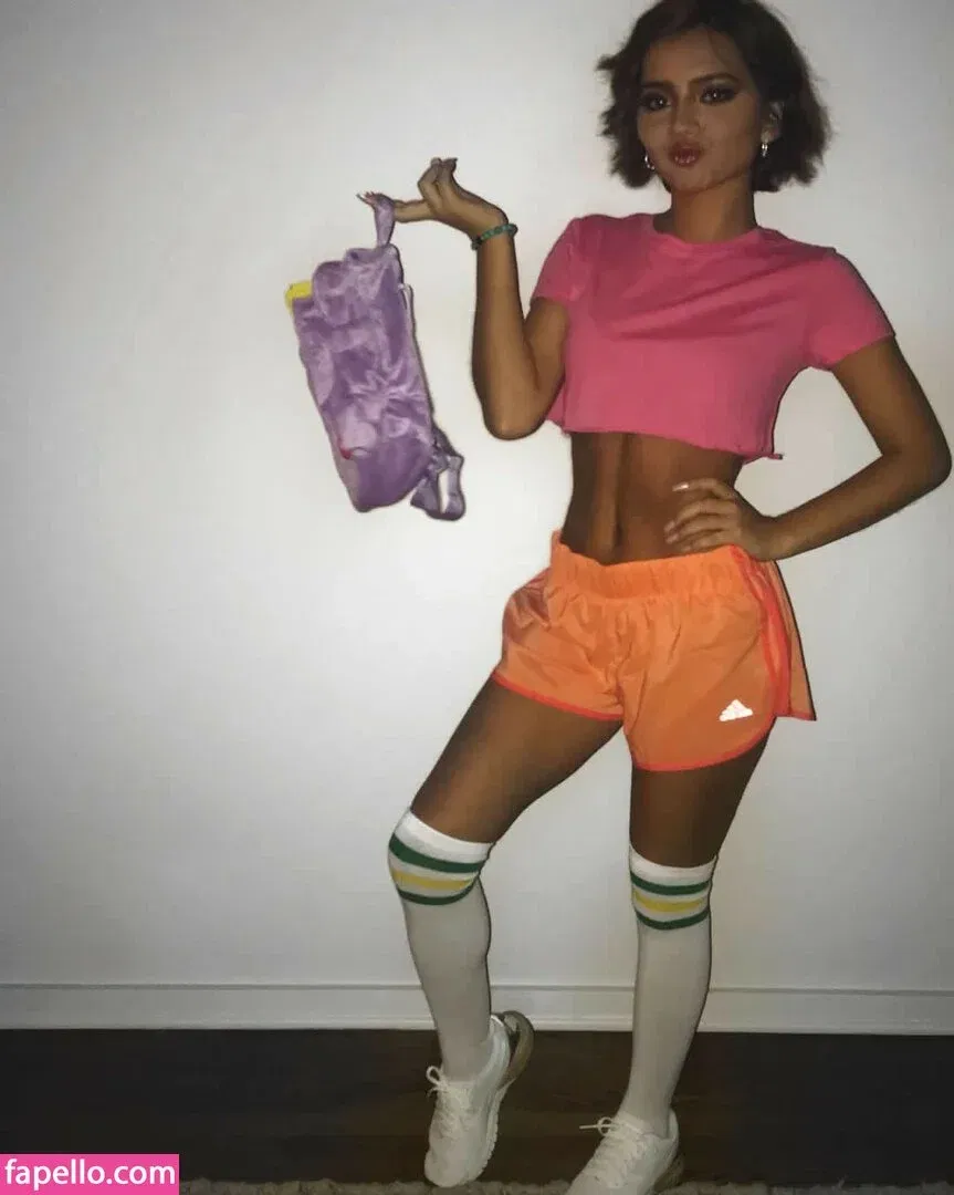 Isabela Merced Onlyfans Photo Gallery 