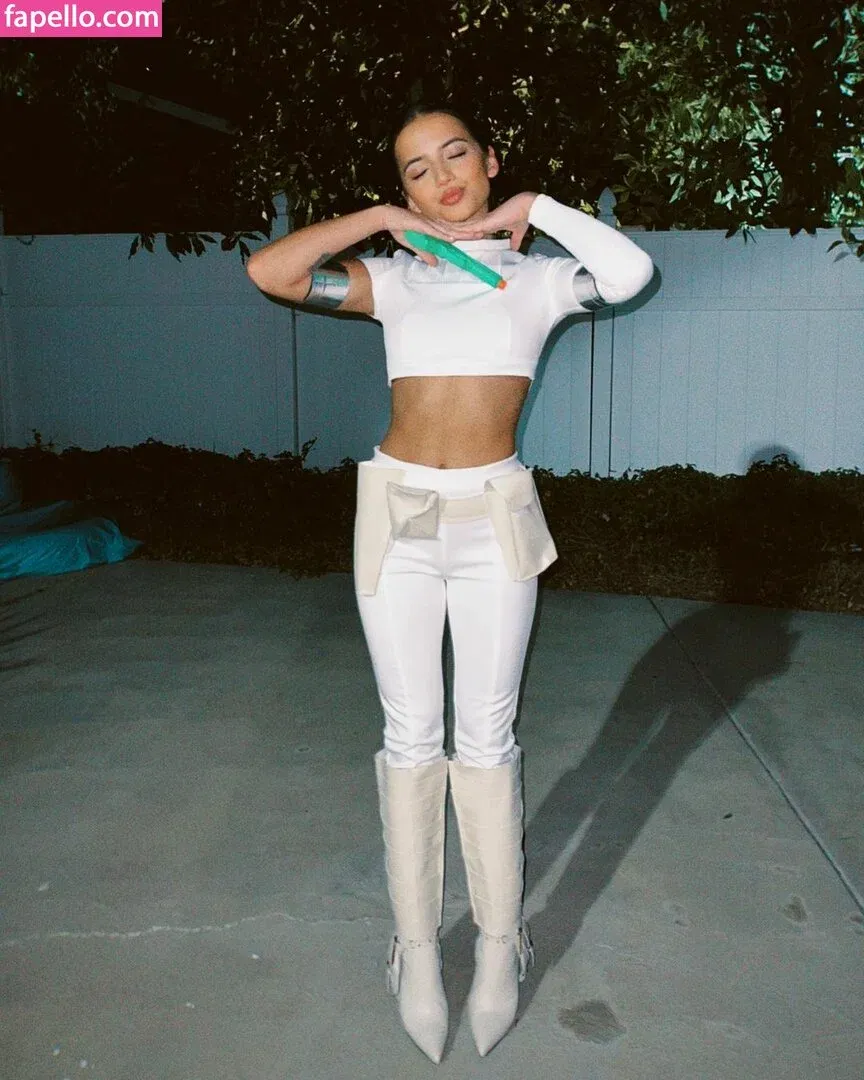 Isabela Merced Onlyfans Photo Gallery 