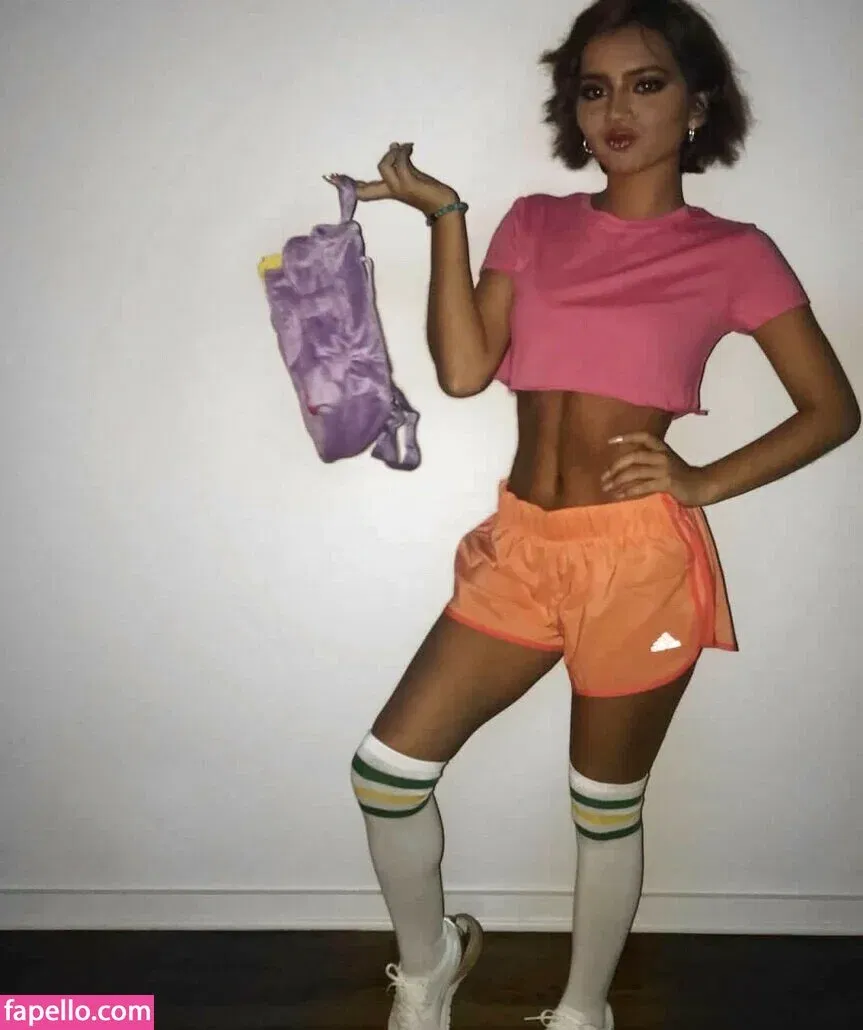 Isabela Merced Onlyfans Photo Gallery 