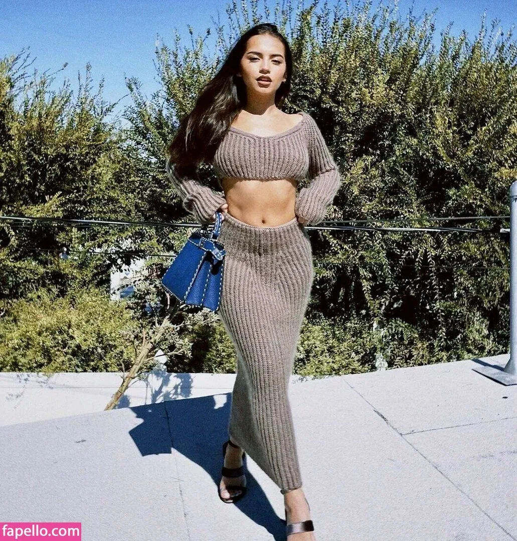 Isabela Merced Onlyfans Photo Gallery 