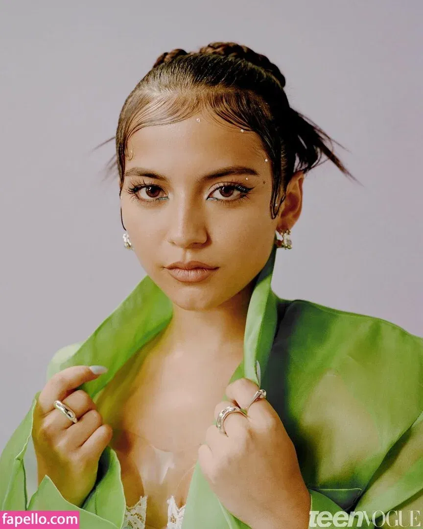 Isabela Merced Onlyfans Photo Gallery 