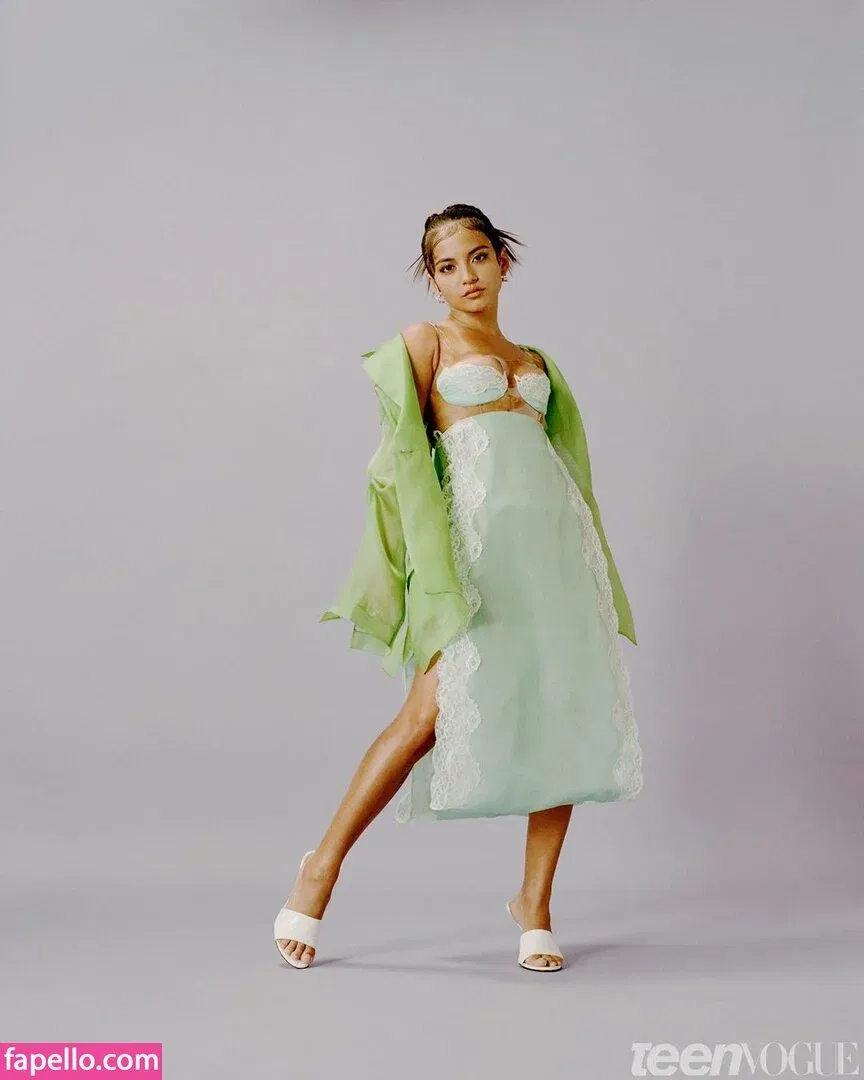 Isabela Merced Onlyfans Photo Gallery 