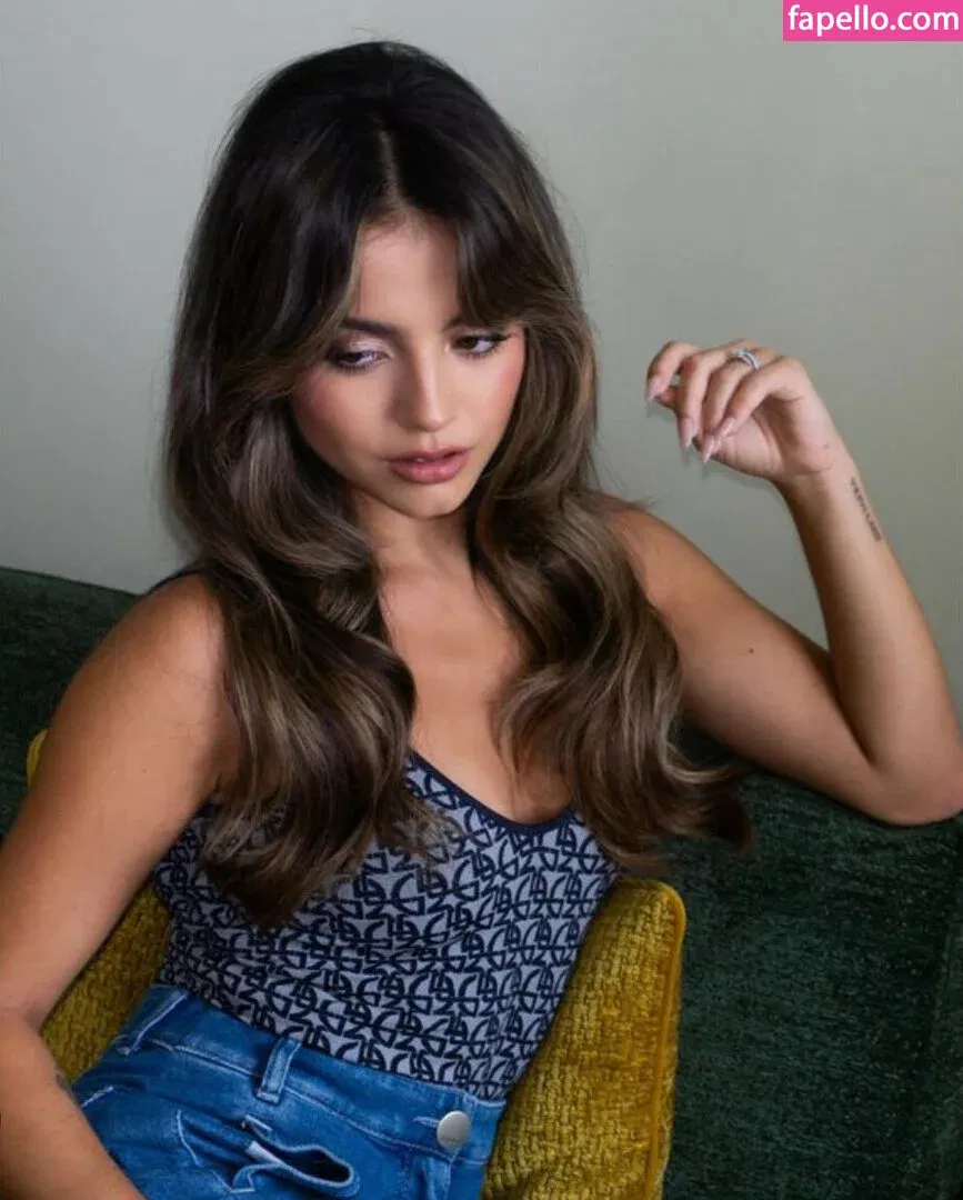 Isabela Merced Onlyfans Photo Gallery 
