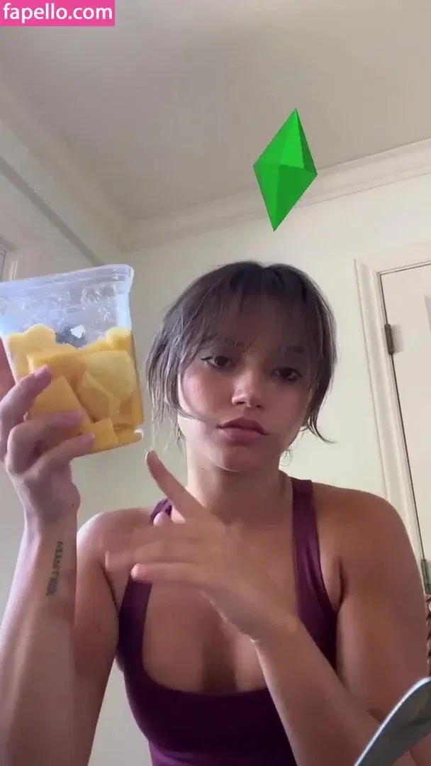 Isabela Merced Onlyfans Photo Gallery 