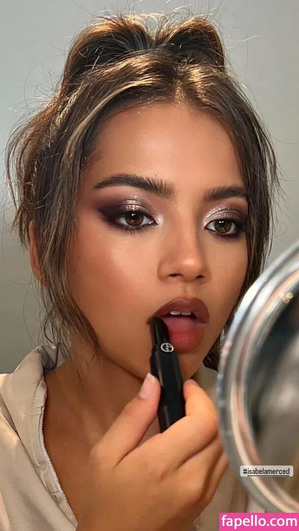 Isabela Merced Onlyfans Photo Gallery 