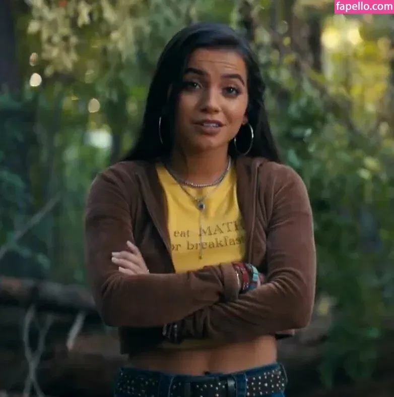 Isabela Merced Onlyfans Photo Gallery 