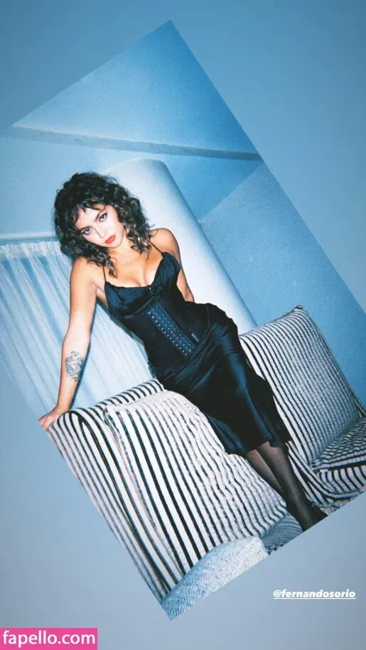 Isabela Merced Onlyfans Photo Gallery 