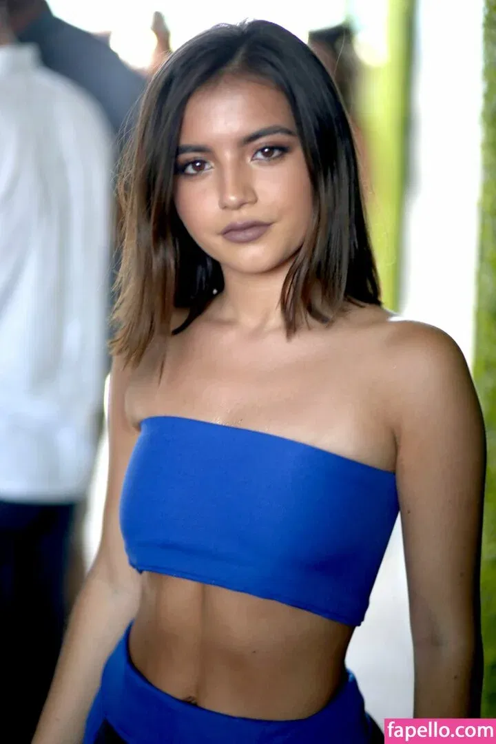 Isabela Merced Onlyfans Photo Gallery 