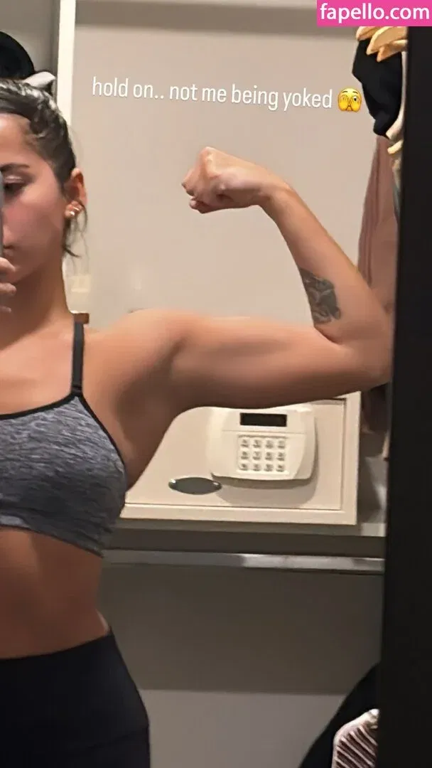 Isabela Merced Onlyfans Photo Gallery 