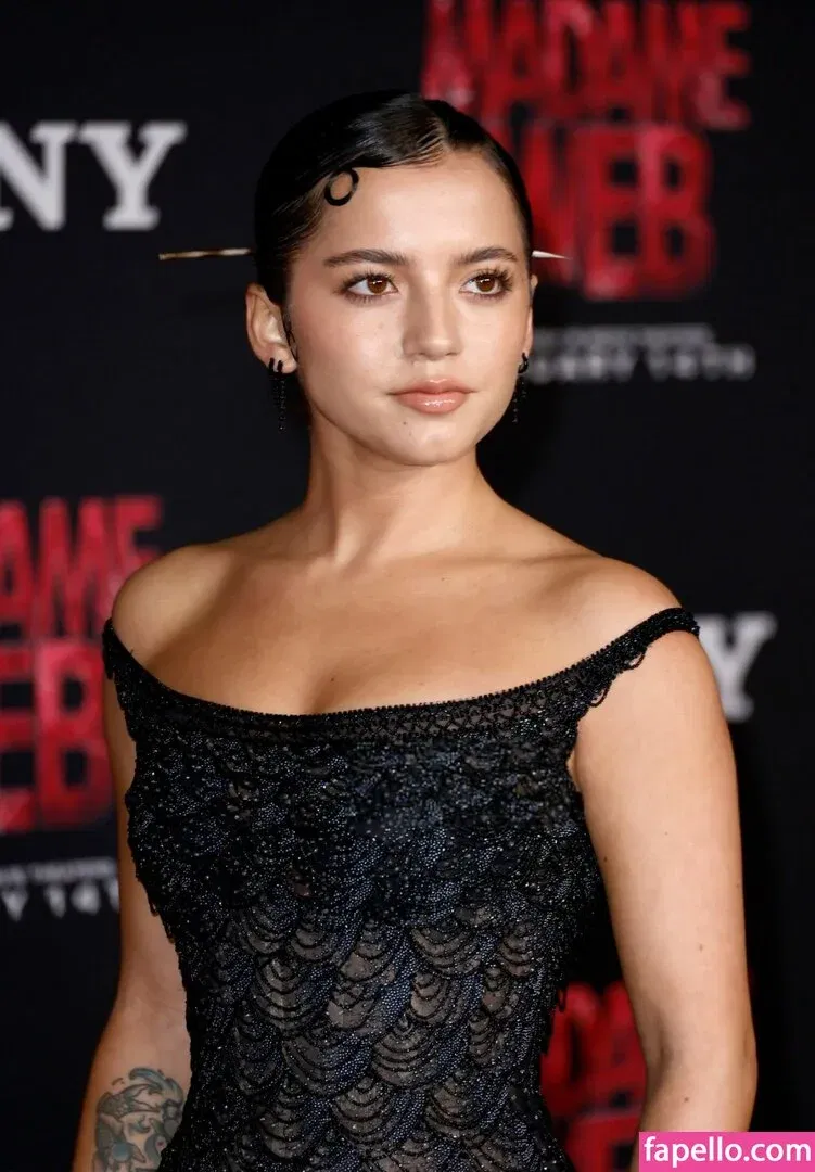 Isabela Merced Onlyfans Photo Gallery 