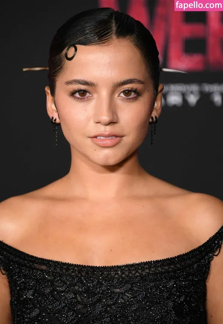 Isabela Merced Onlyfans Photo Gallery 