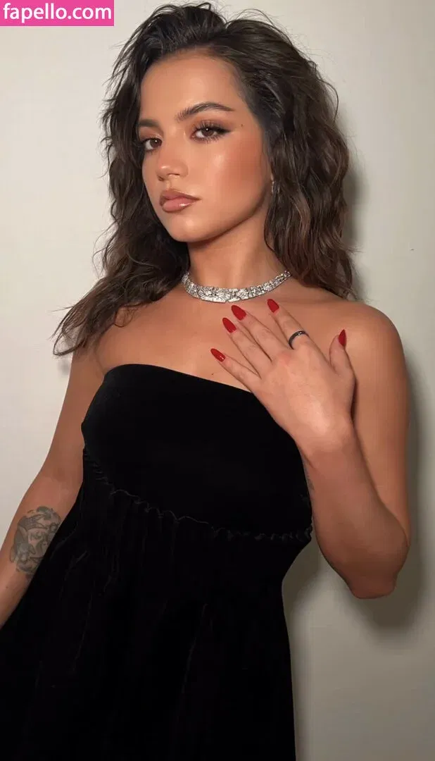 Isabela Merced Onlyfans Photo Gallery 
