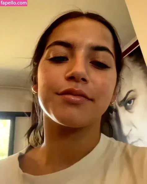 Isabela Merced Onlyfans Photo Gallery 