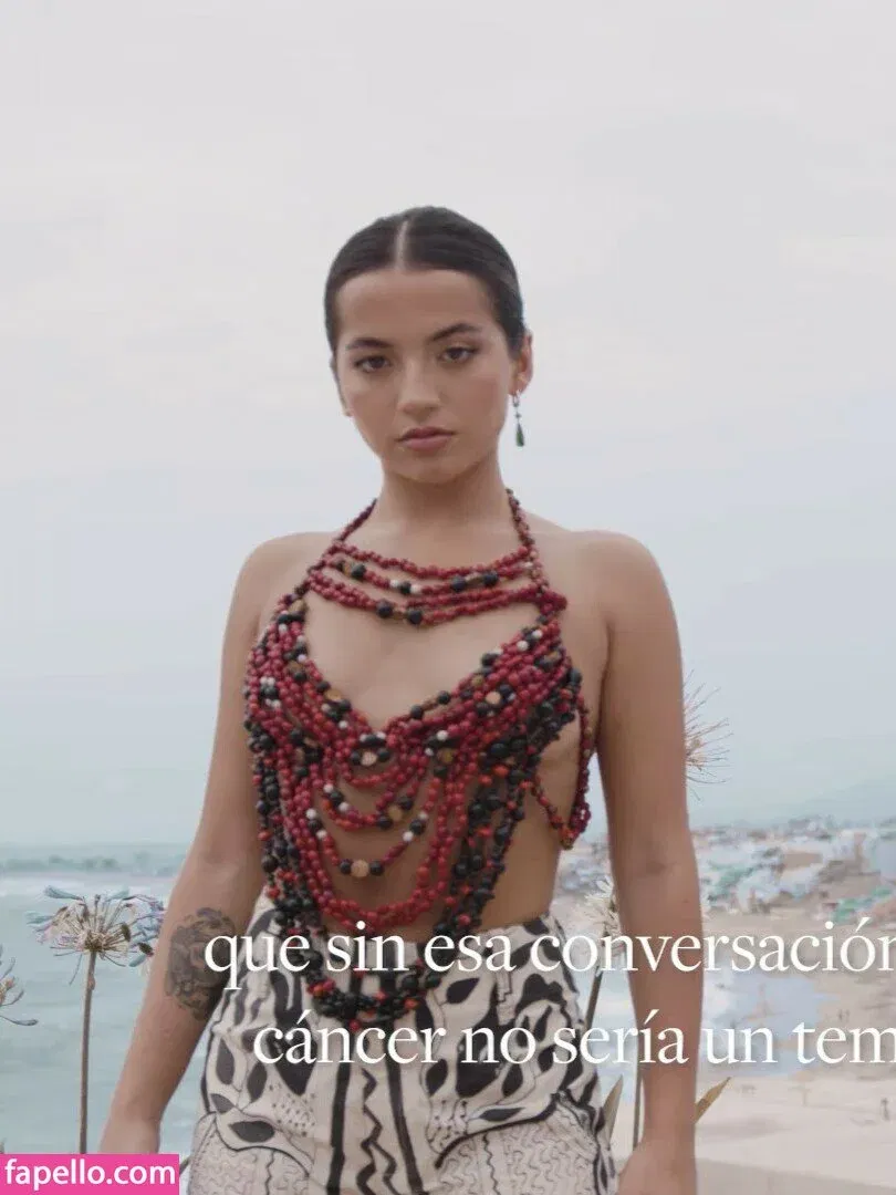 Isabela Merced Onlyfans Photo Gallery 