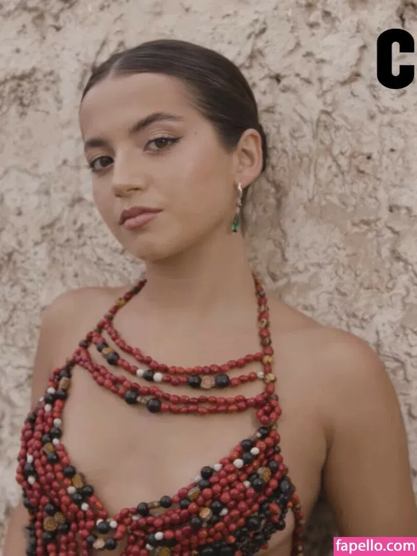 Isabela Merced Onlyfans Photo Gallery 