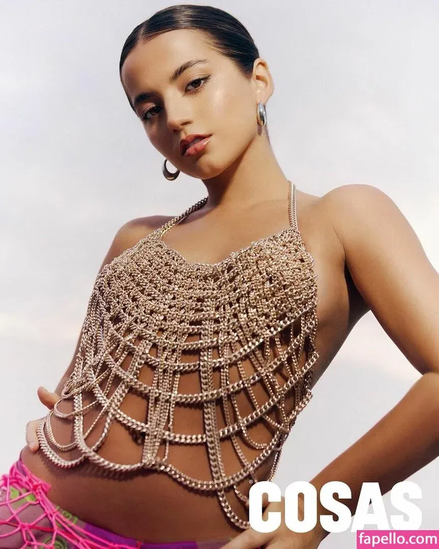 Isabela Merced Onlyfans Photo Gallery 