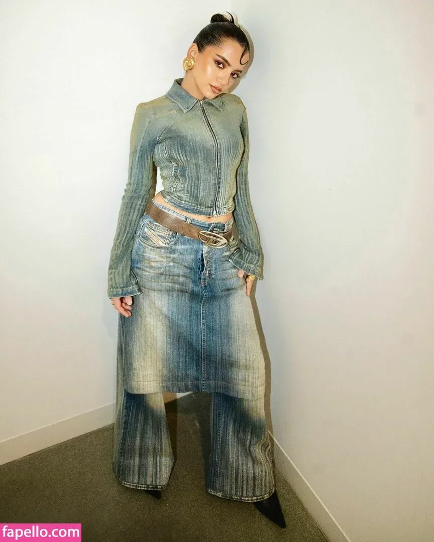 Isabela Merced Onlyfans Photo Gallery 