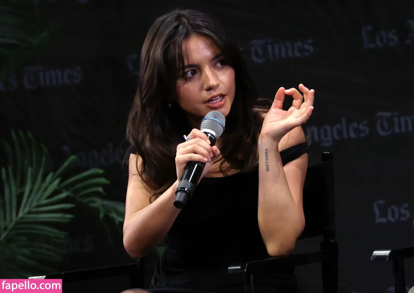 Isabela Merced Onlyfans Photo Gallery 