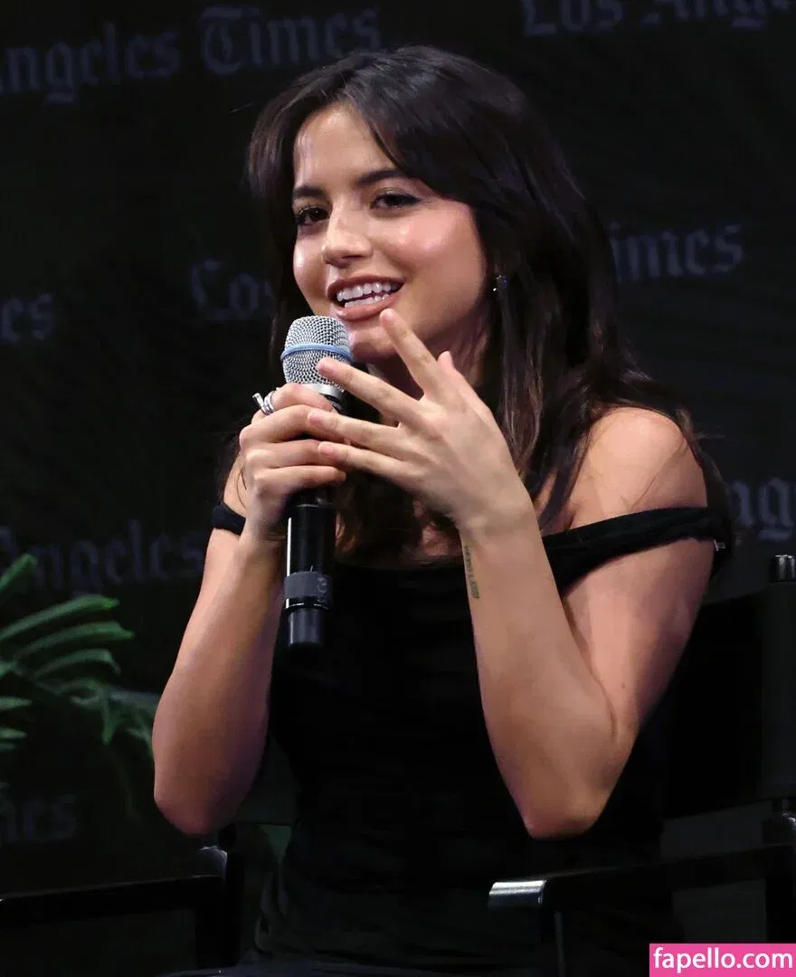 Isabela Merced Onlyfans Photo Gallery 