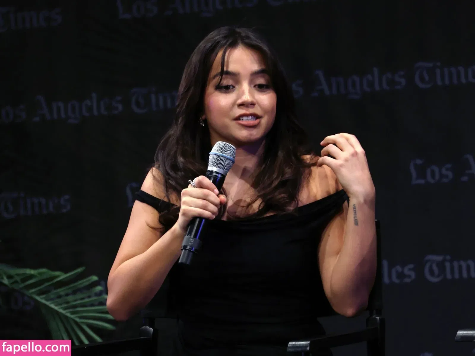 Isabela Merced Onlyfans Photo Gallery 