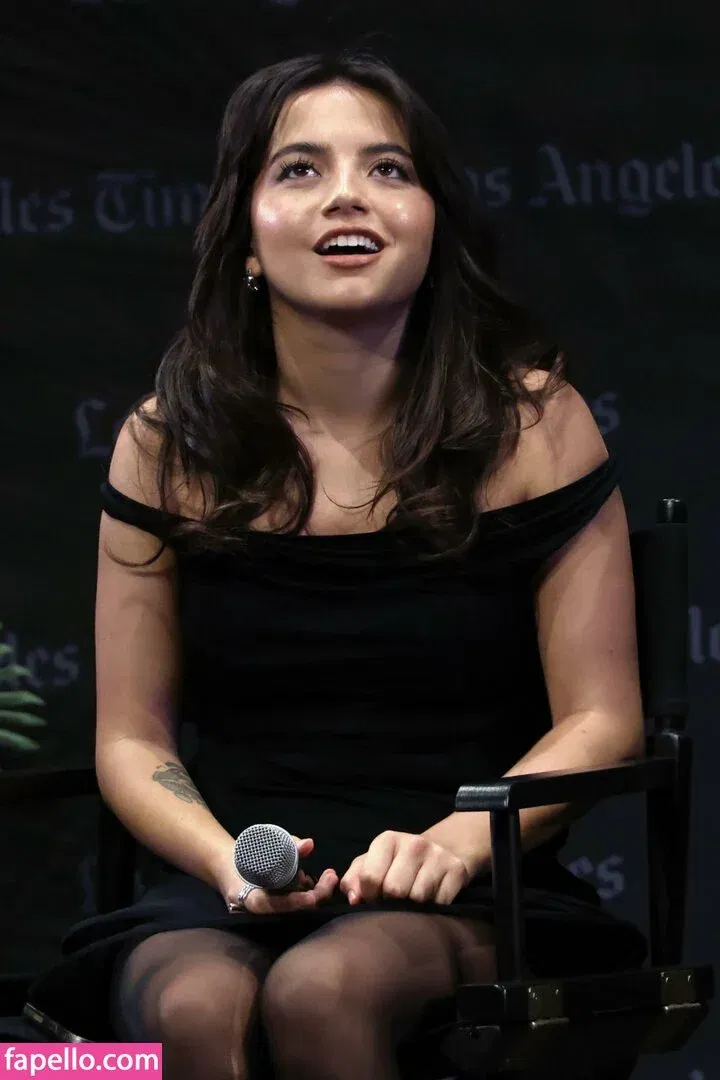 Isabela Merced Onlyfans Photo Gallery 