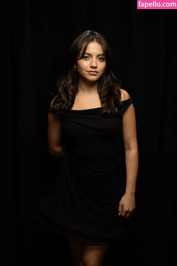 Isabela Merced Onlyfans Photo Gallery 