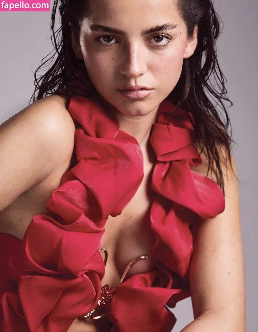 Isabela Merced Onlyfans Photo Gallery 