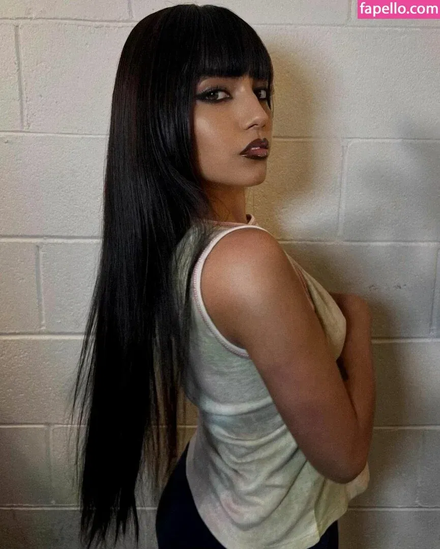 Isabela Merced Onlyfans Photo Gallery 