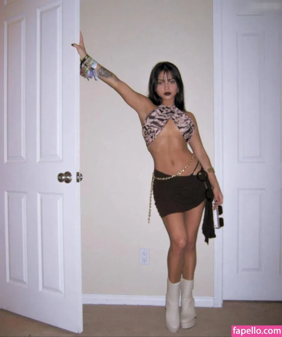 Isabela Merced Onlyfans Photo Gallery 