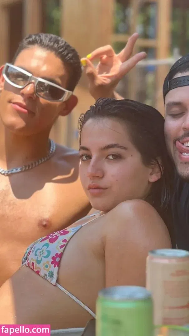 Isabela Merced Onlyfans Photo Gallery 